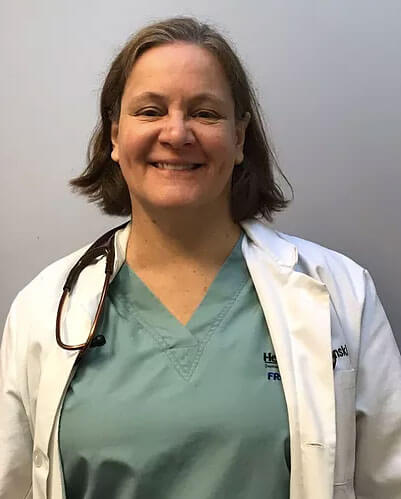 Dr. Lisa Jablonski