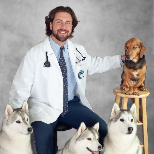 Dr. Daniel Doran