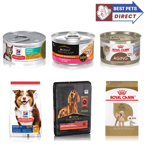 Best Pets Direct Premium Dog and Cat Food
