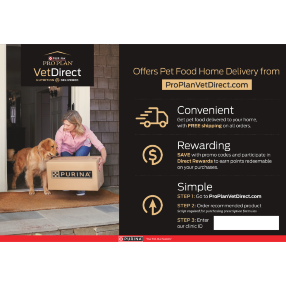 About VetDirect
