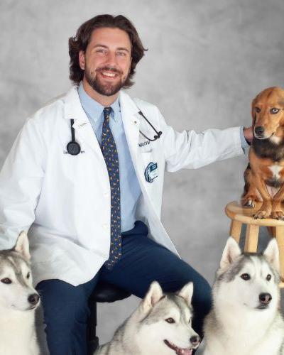 Dr. Daniel Doran
