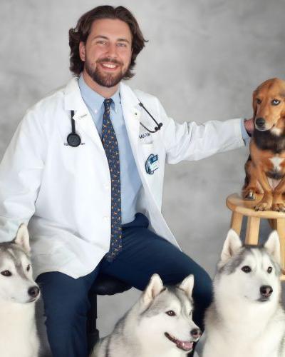 Dr. Daniel Doran