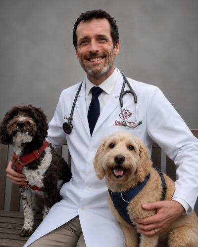 Dr. Michael McEwan
